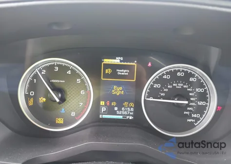 2023 Subaru Forester Limited from USA, damaged, VIN JF2SKANC2PH475223